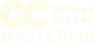 Logo Olivier Classe mastering studio