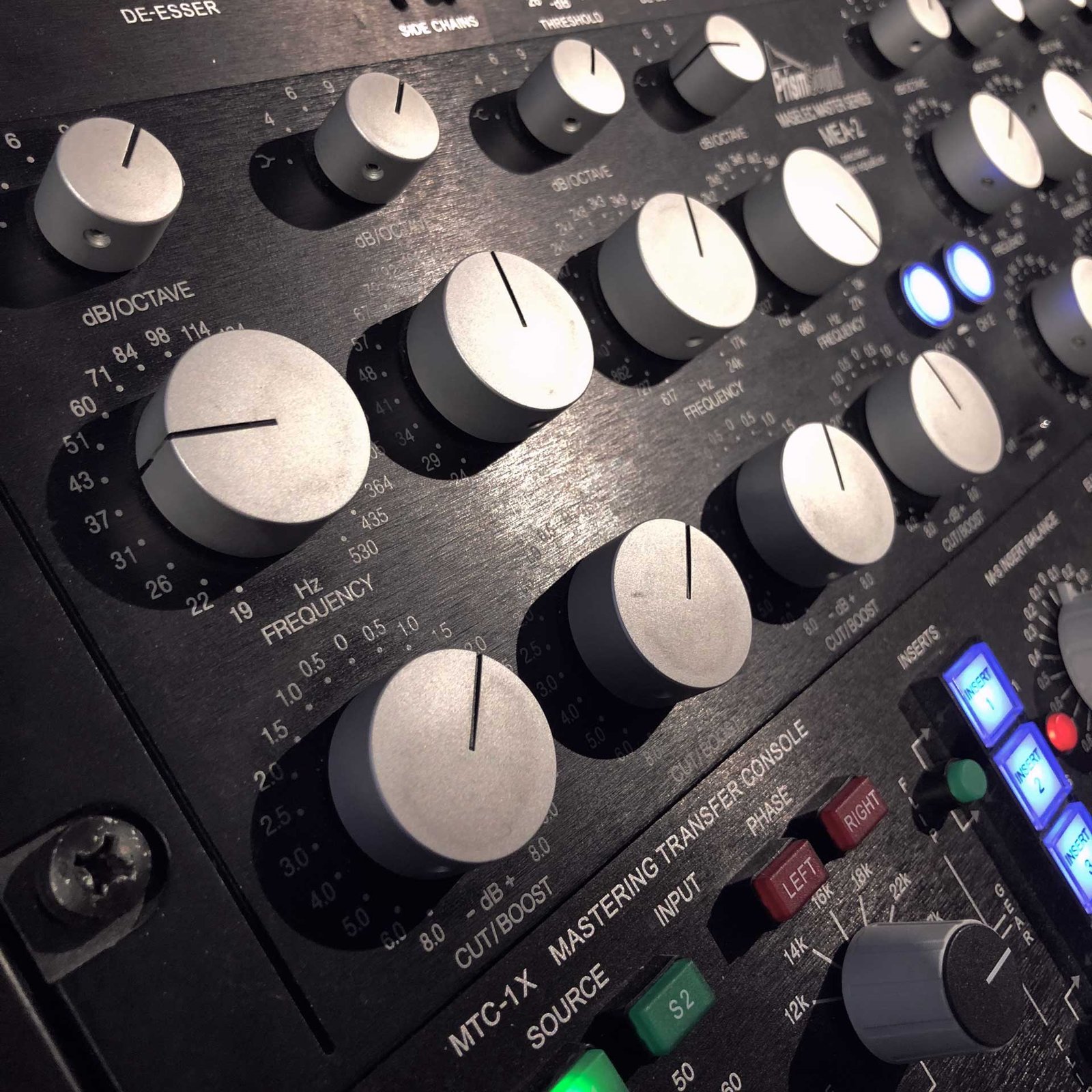 VOVOX Cables shootout & review Olivier Classe Mastering