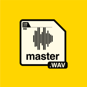 Text - Mastering Classic .wav 24bit